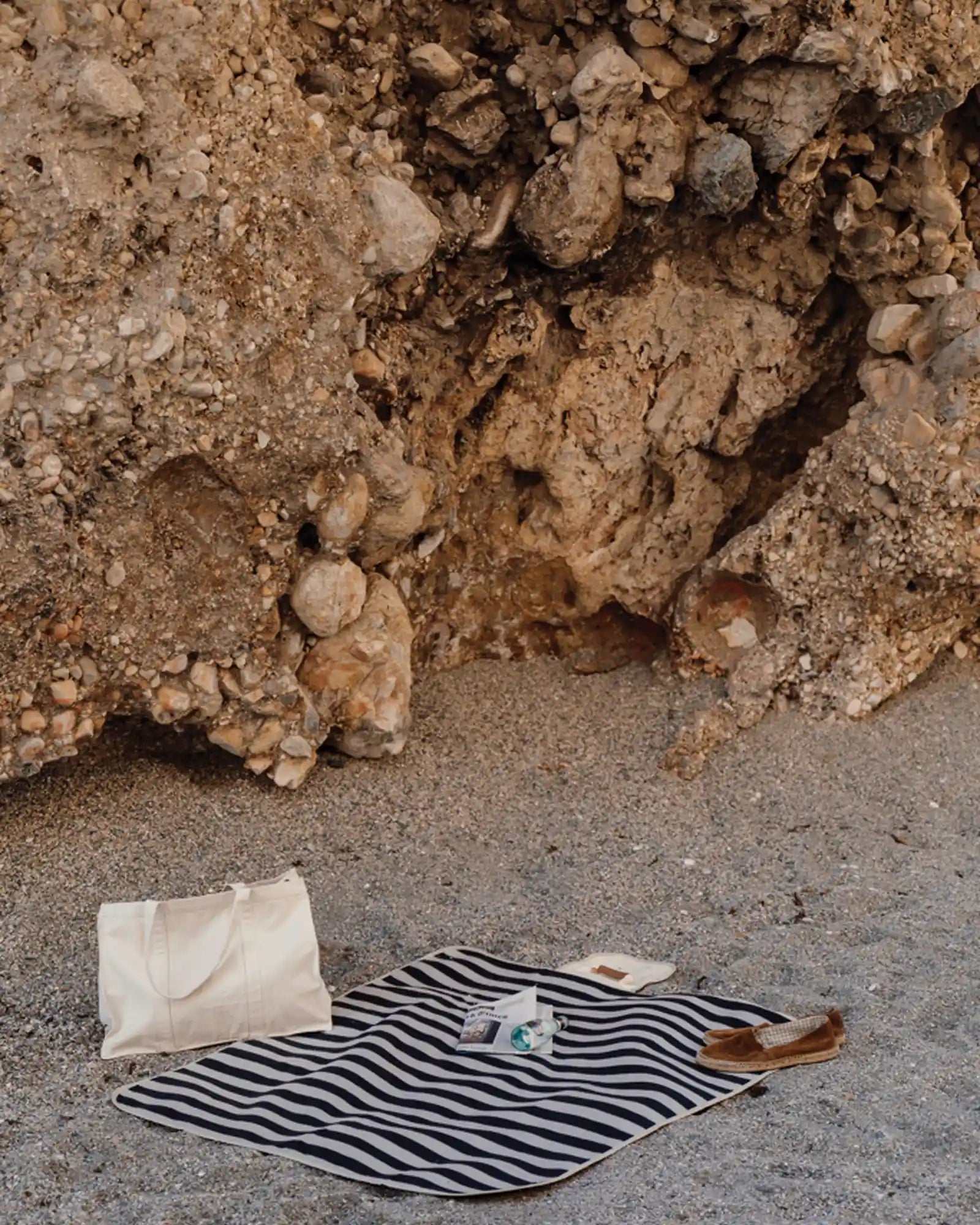 Custom picnic blanket Vinga Alba 110 x 110 cm - 3
