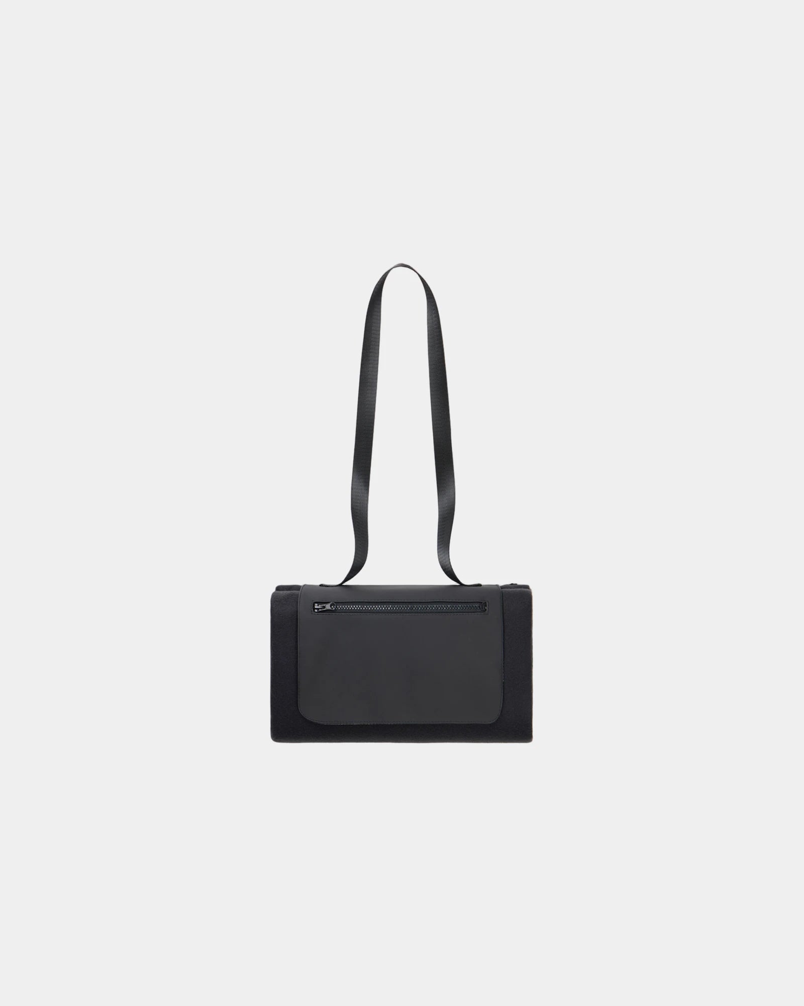 Custom Picnic Blanket Vinga Baltimore - Black