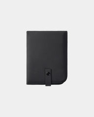 Custom recycled picnic cushion Vinga Baltimore - Black