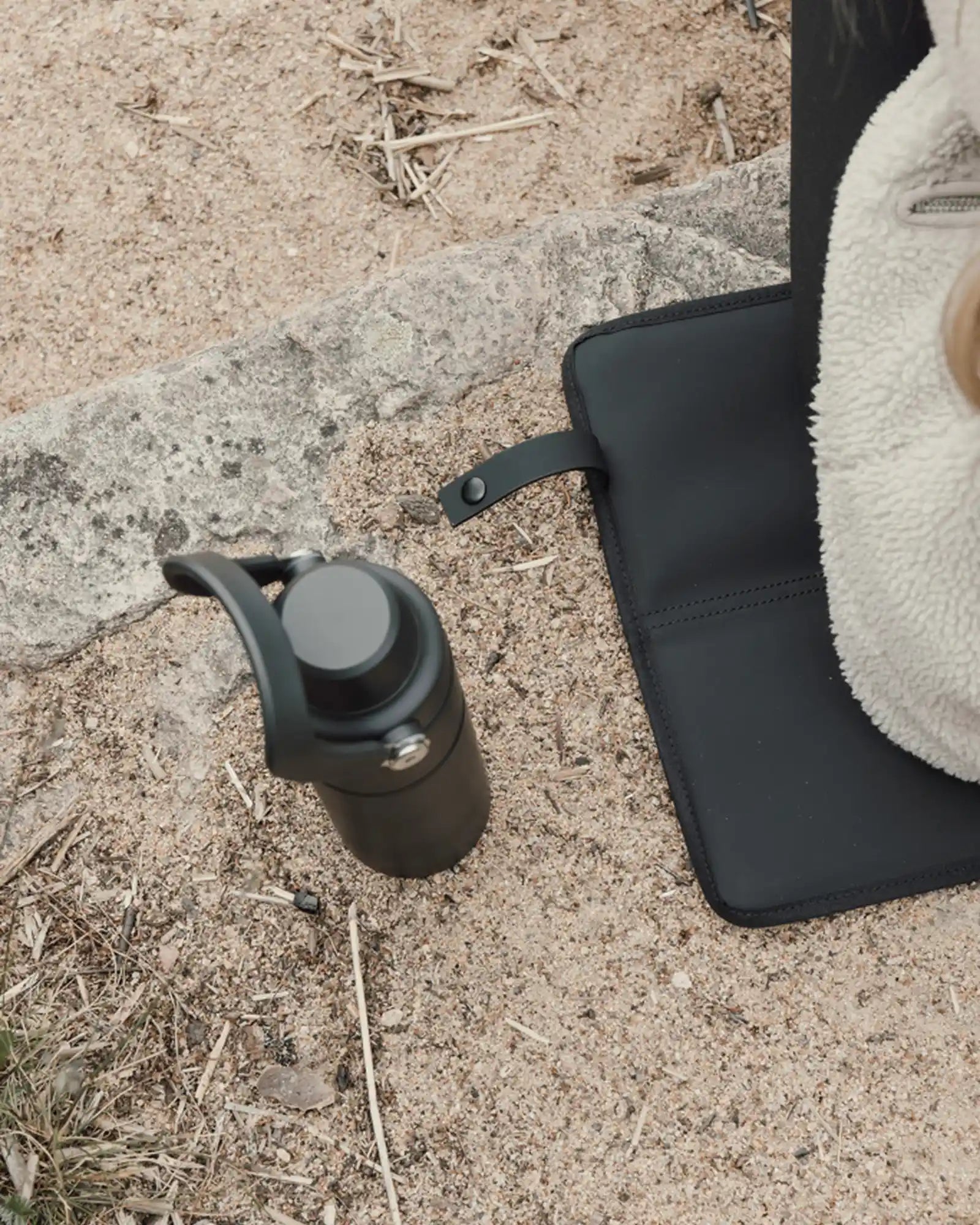 Custom recycled picnic cushion Vinga Baltimore - 4