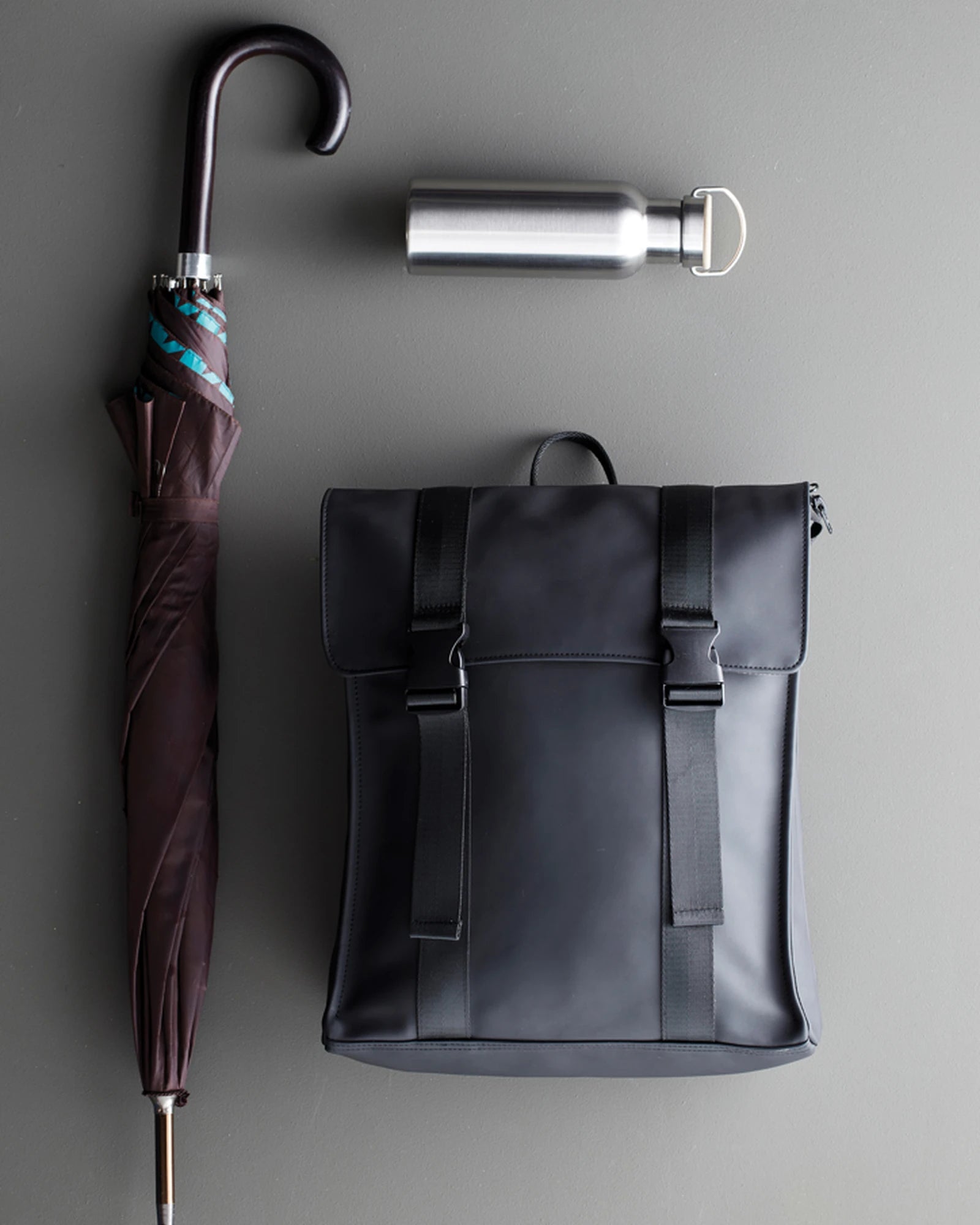Custom eco-friendly backpack Vinga Baltimore - 17