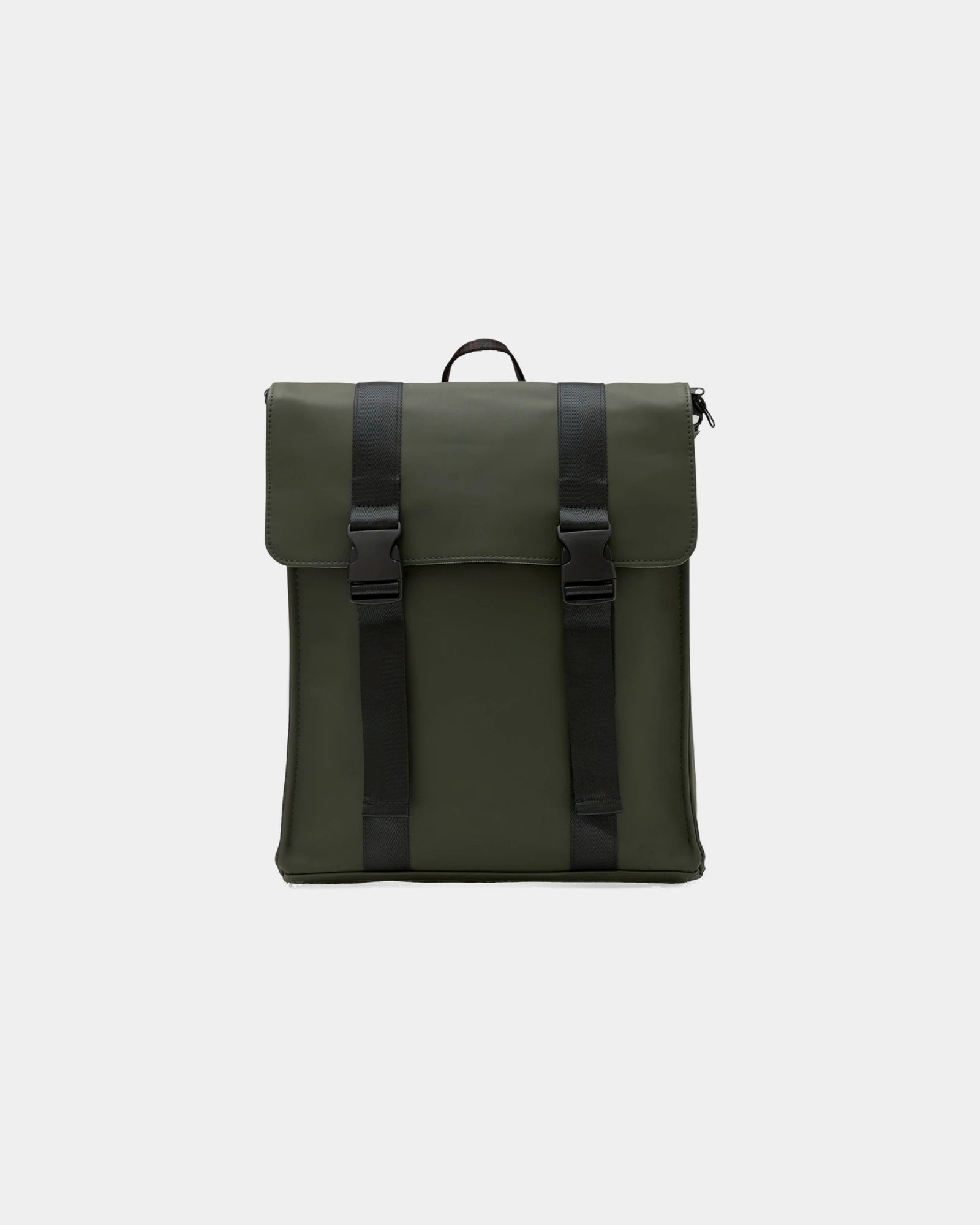 Custom eco-friendly backpack Vinga Baltimore - Green