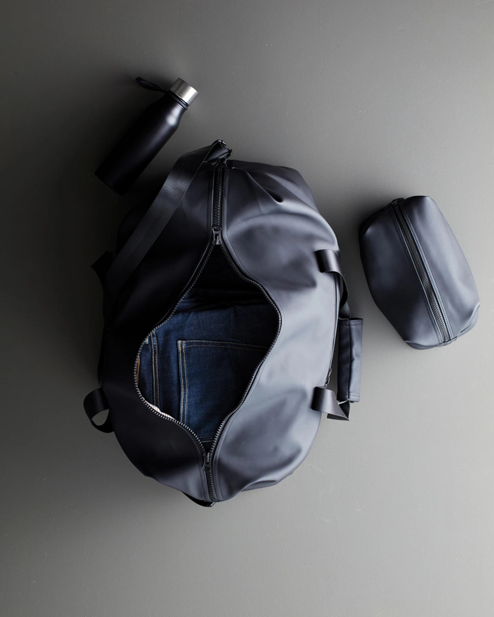 Custom eco-friendly weekend bag Vinga Baltimore - 14