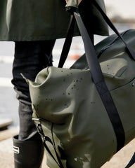 Custom eco-friendly weekend bag Vinga Baltimore - 7