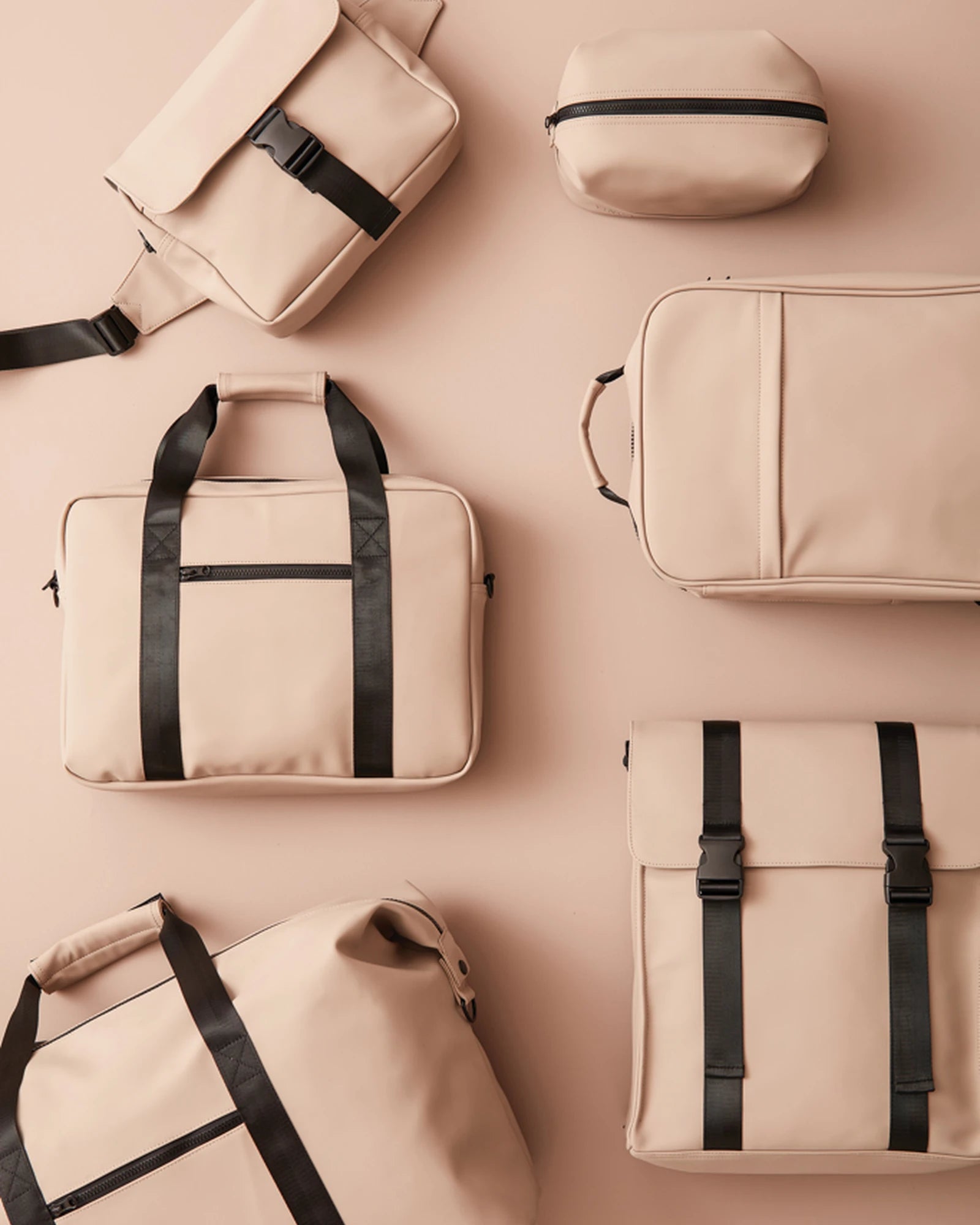 Custom eco-friendly weekend bag Vinga Baltimore - 19