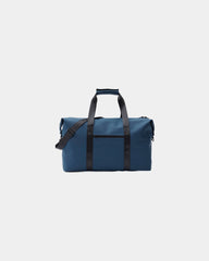 Custom eco-friendly weekend bag Vinga Baltimore - Navy