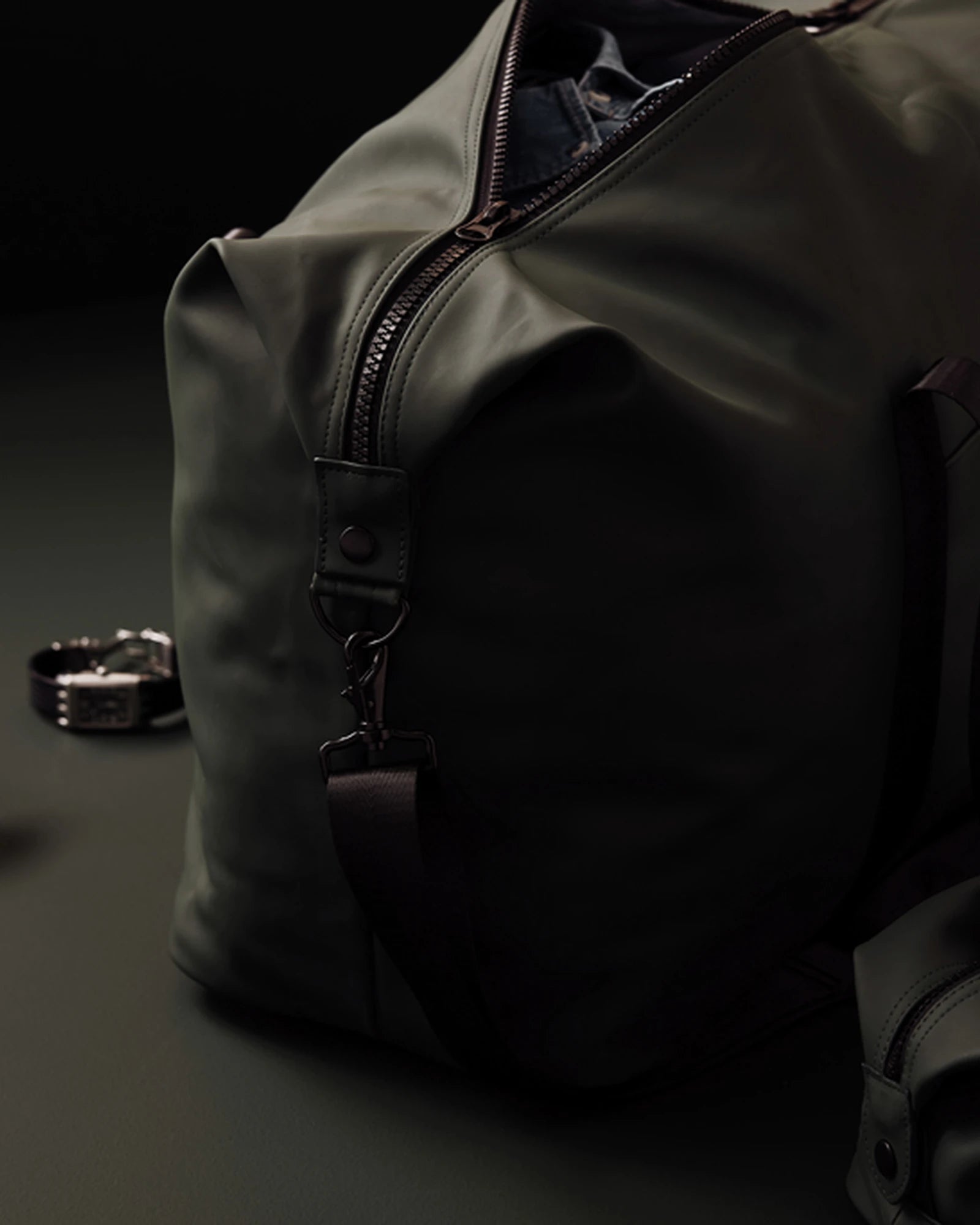 Custom eco-friendly weekend bag Vinga Baltimore - 5