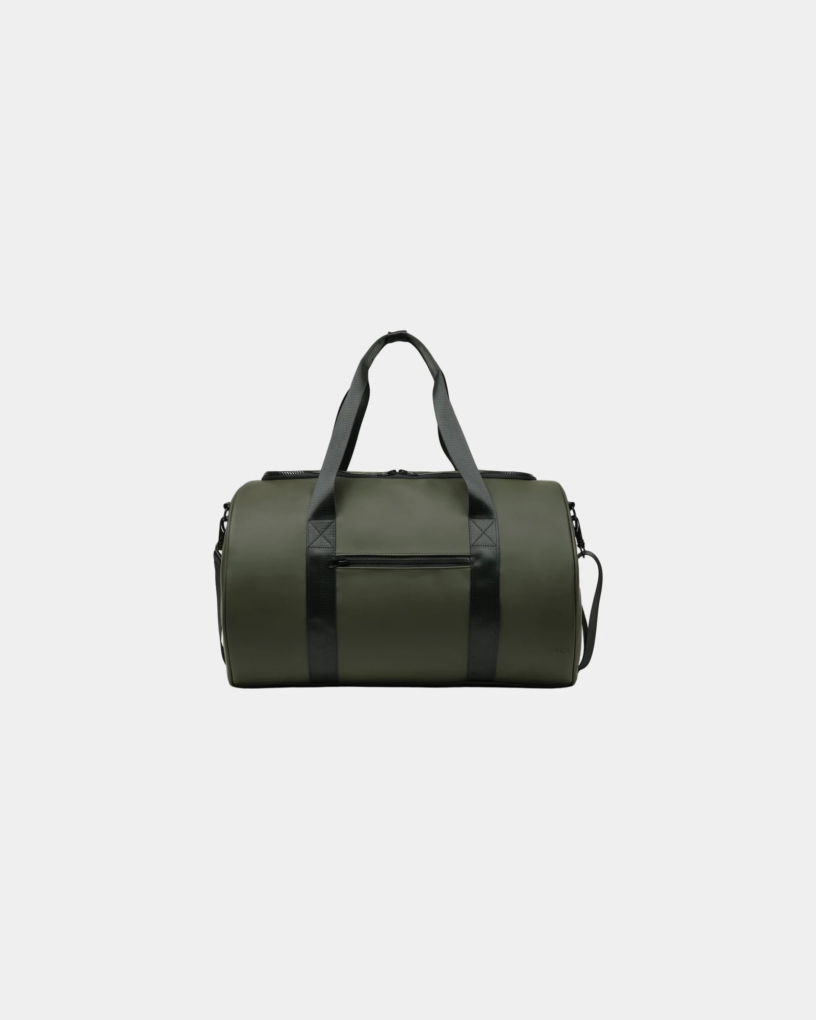 Custom eco-friendly sports bag Vinga Baltimore - Green