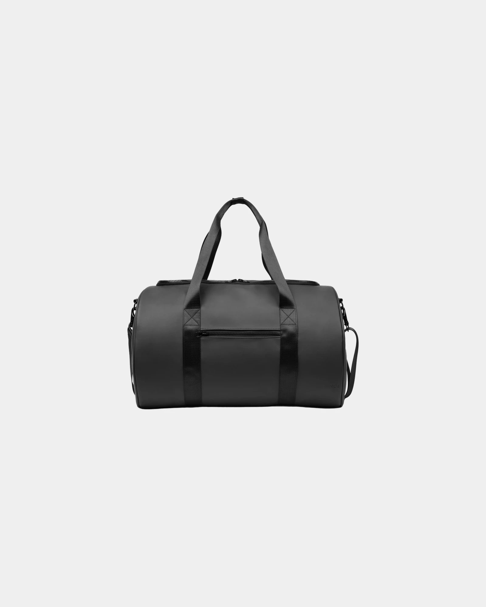Custom eco-friendly sports bag Vinga Baltimore - Black