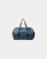 Custom eco-friendly sports bag Vinga Baltimore - Navy