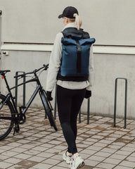 Custom eco-friendly backpack Vinga Baltimore - 38