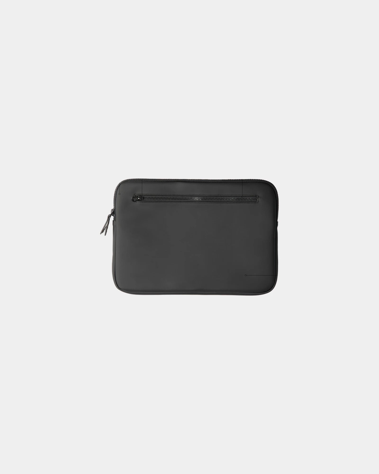 Custom waterproof polyester laptop bag Vinga Baltimore - 9