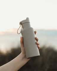 Custom insulated stainless steel water bottle Vinga Balti - 44