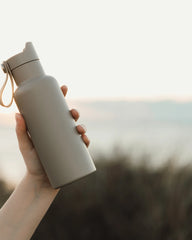 Custom insulated stainless steel water bottle Vinga Balti - 45