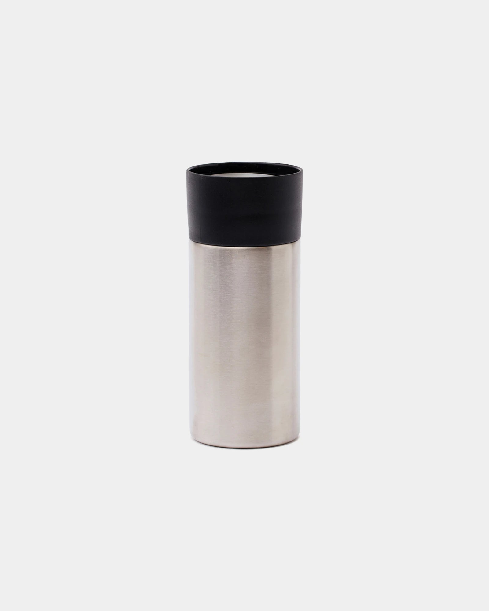 Custom insulated stainless steel mug Vinga Otis 300ml - Steel