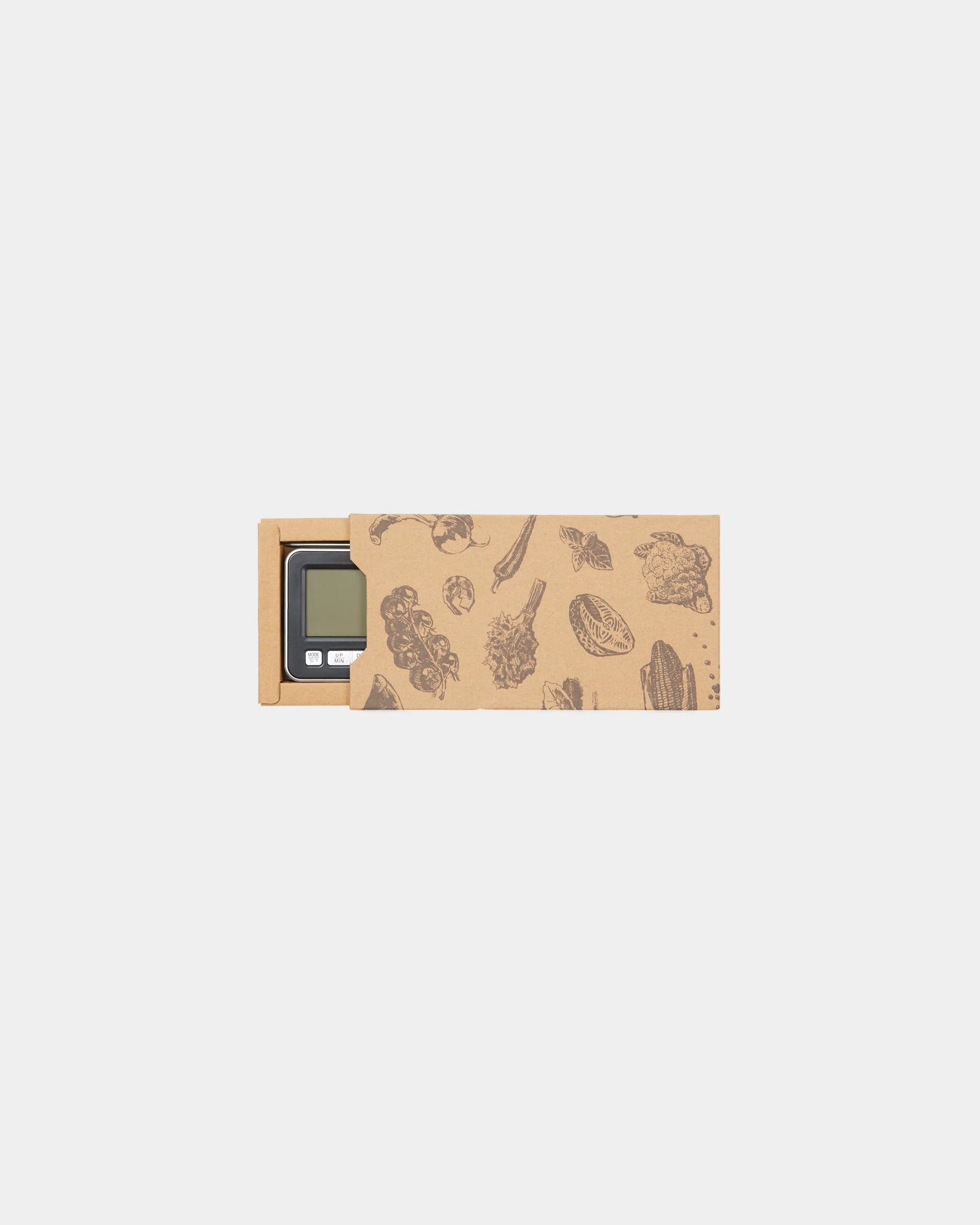 Custom multifunctional kitchen thermometer Vinga Hays - 1