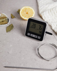 Custom multifunctional kitchen thermometer Vinga Hays - 4