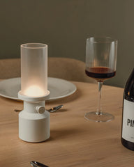 Custom eco-friendly table lamp Vinga Niori - 8