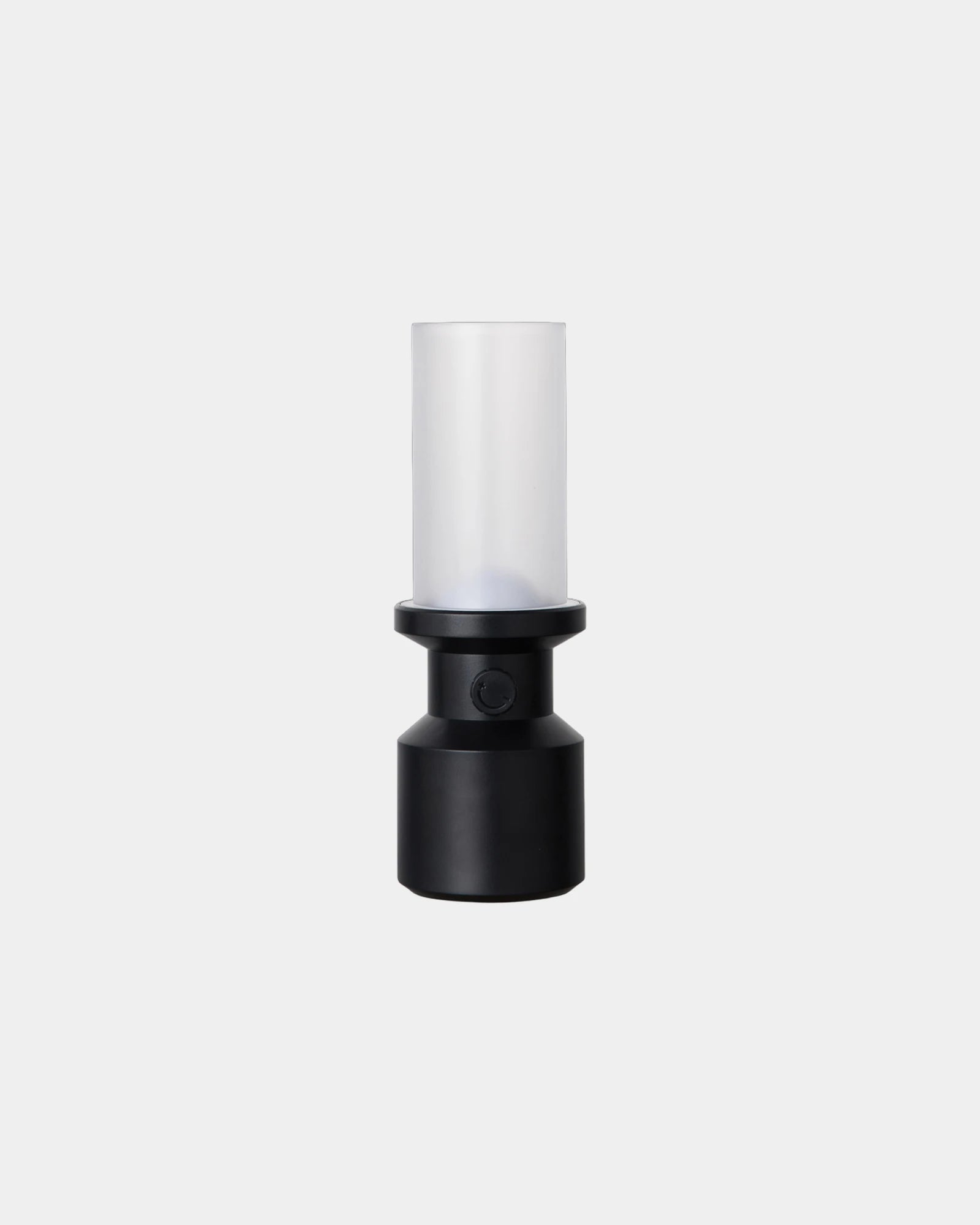 Custom eco-friendly table lamp Vinga Niori - Black