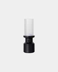 Custom eco-friendly table lamp Vinga Niori - Black
