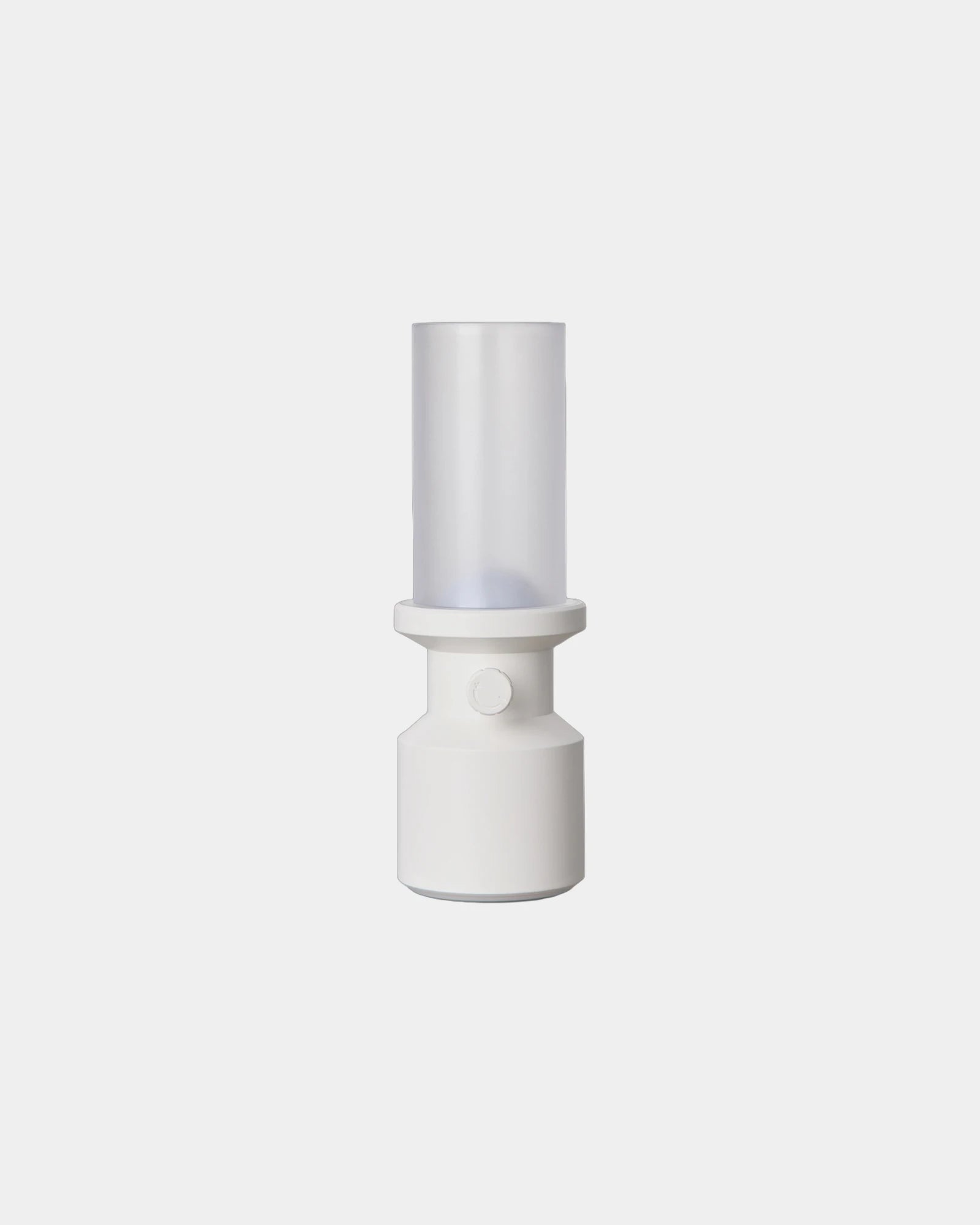 Custom eco-friendly table lamp Vinga Niori - White