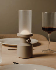 Custom eco-friendly table lamp Vinga Niori - 14