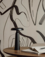 Custom eco-friendly table lamp Vinga Avery - 8