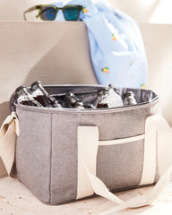 Custom insulated PET cooler Vinga Sortino - 5