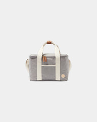 Custom insulated PET cooler Vinga Sortino - Grey