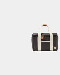Custom insulated PET cooler Vinga Sortino - Black