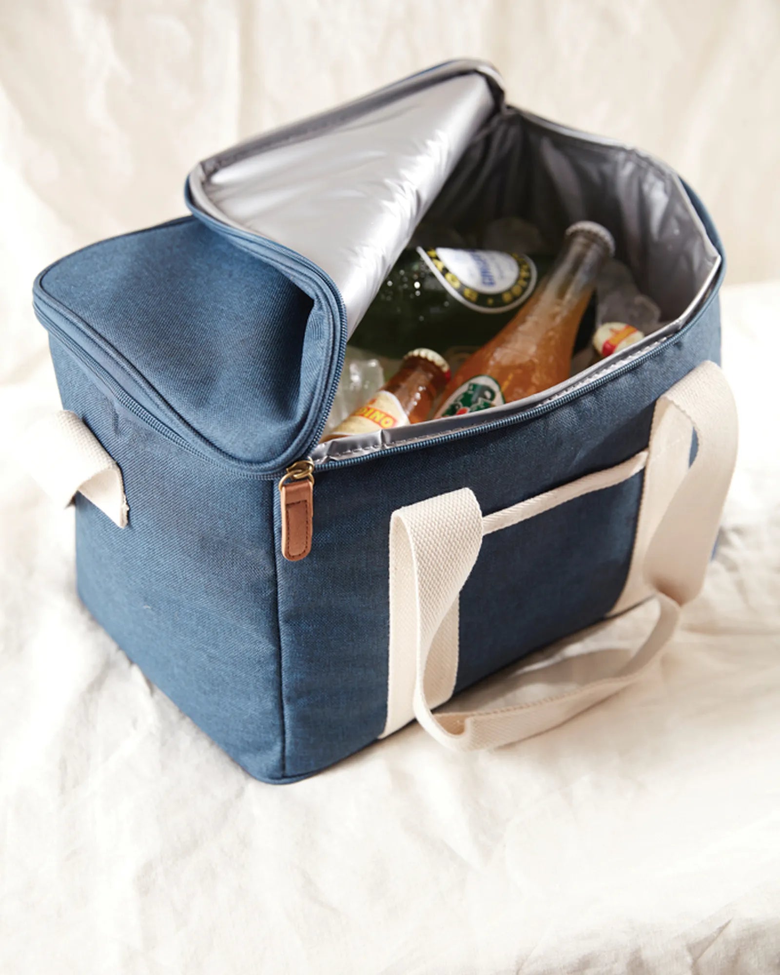 Custom insulated PET cooler Vinga Sortino - 12