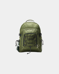Custom insulated polyester backpack Vinga Parks - Green