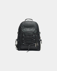 Custom insulated polyester backpack Vinga Parks - Black