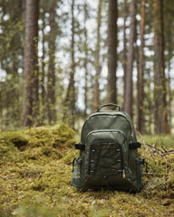 Custom insulated polyester backpack Vinga Parks - 13