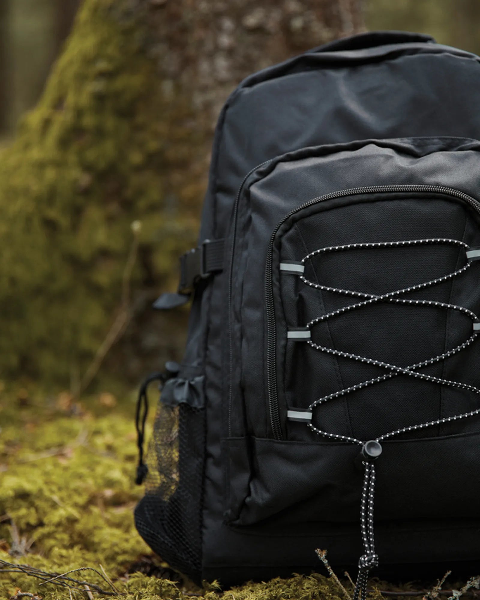 Custom insulated polyester backpack Vinga Parks - 7