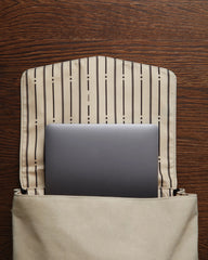 Custom recycled polyester backpack Vinga Bosler - 15