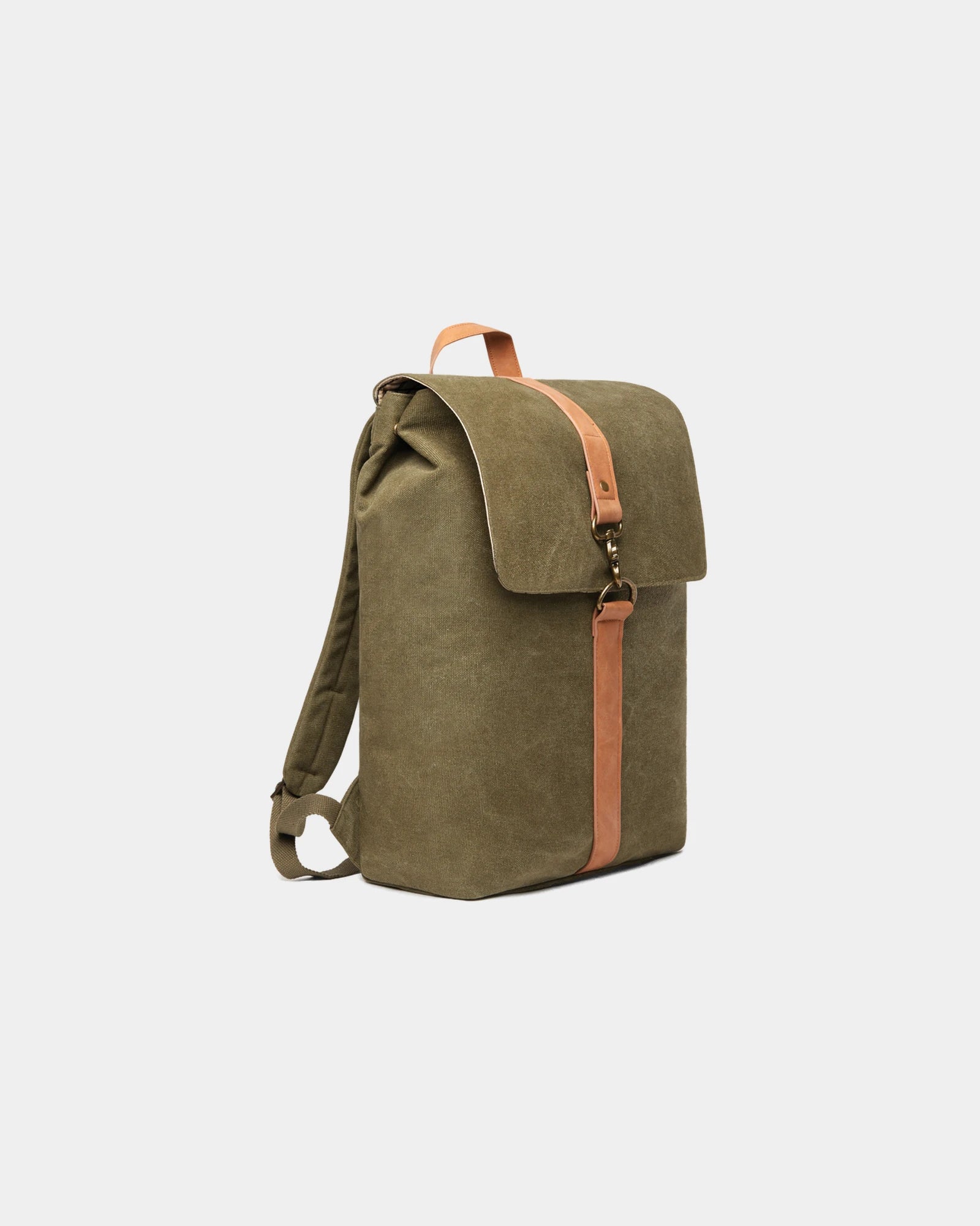 Custom recycled polyester backpack Vinga Bosler - 2