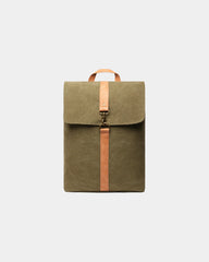Custom recycled polyester backpack Vinga Bosler - Green