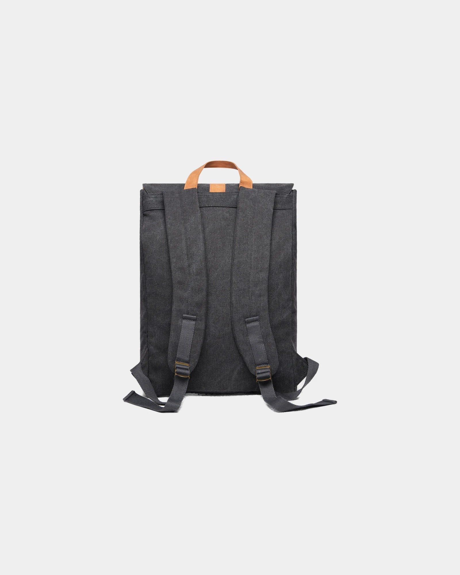 Custom recycled polyester backpack Vinga Bosler - 5
