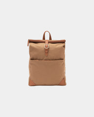 Custom RPET Sloane backpack Vinga - Brown