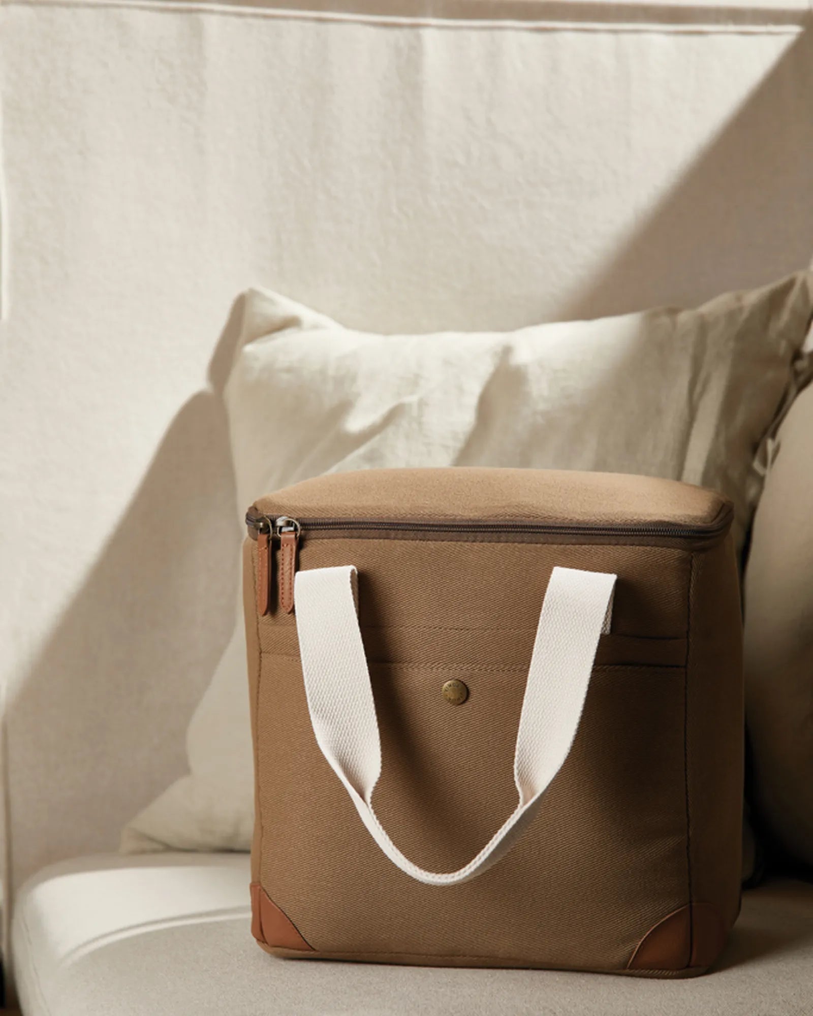 Custom insulated rPET cooler bag Vinga Sloane - 1