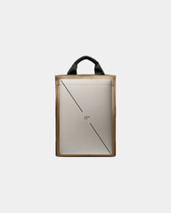 Custom recycled PU backpack Vinga Bermond - 12