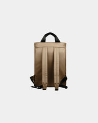 Custom recycled PU backpack Vinga Bermond - 9