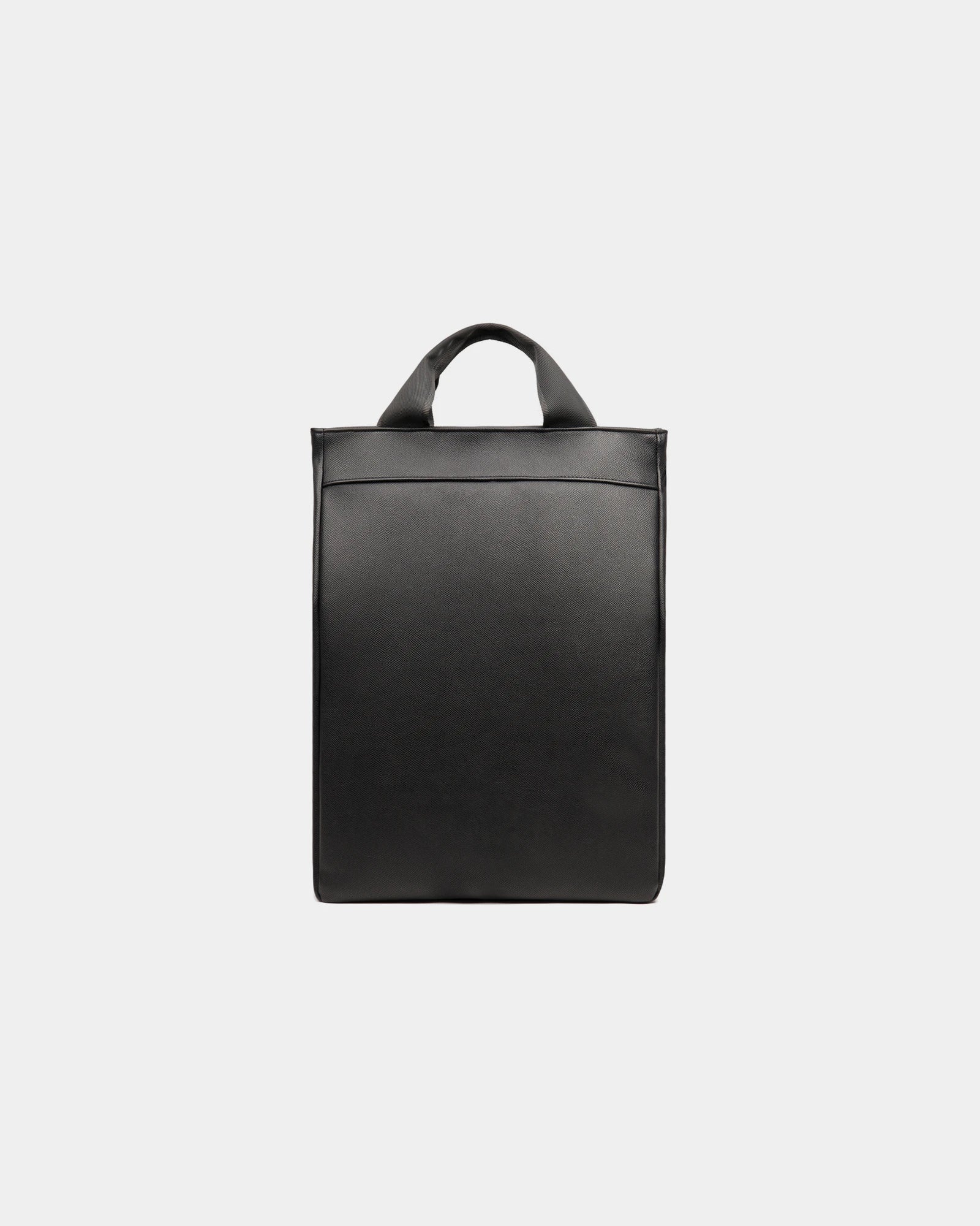 Custom recycled PU backpack Vinga Bermond - 1