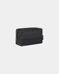 Custom recycled polyester travel toiletry bag Vinga Livorno - 1