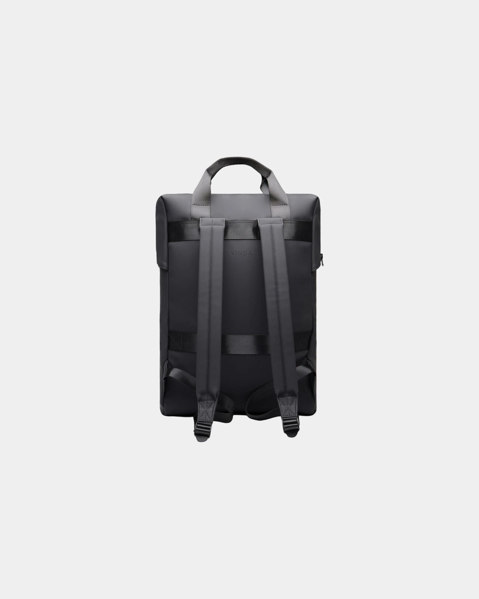 Custom recycled polyester backpack Vinga Baltimore - 2