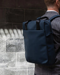 Custom recycled polyester backpack Vinga Baltimore - 30