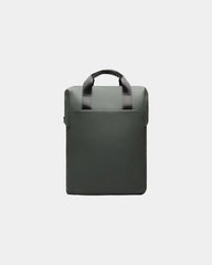 Custom recycled polyester backpack Vinga Baltimore - Green