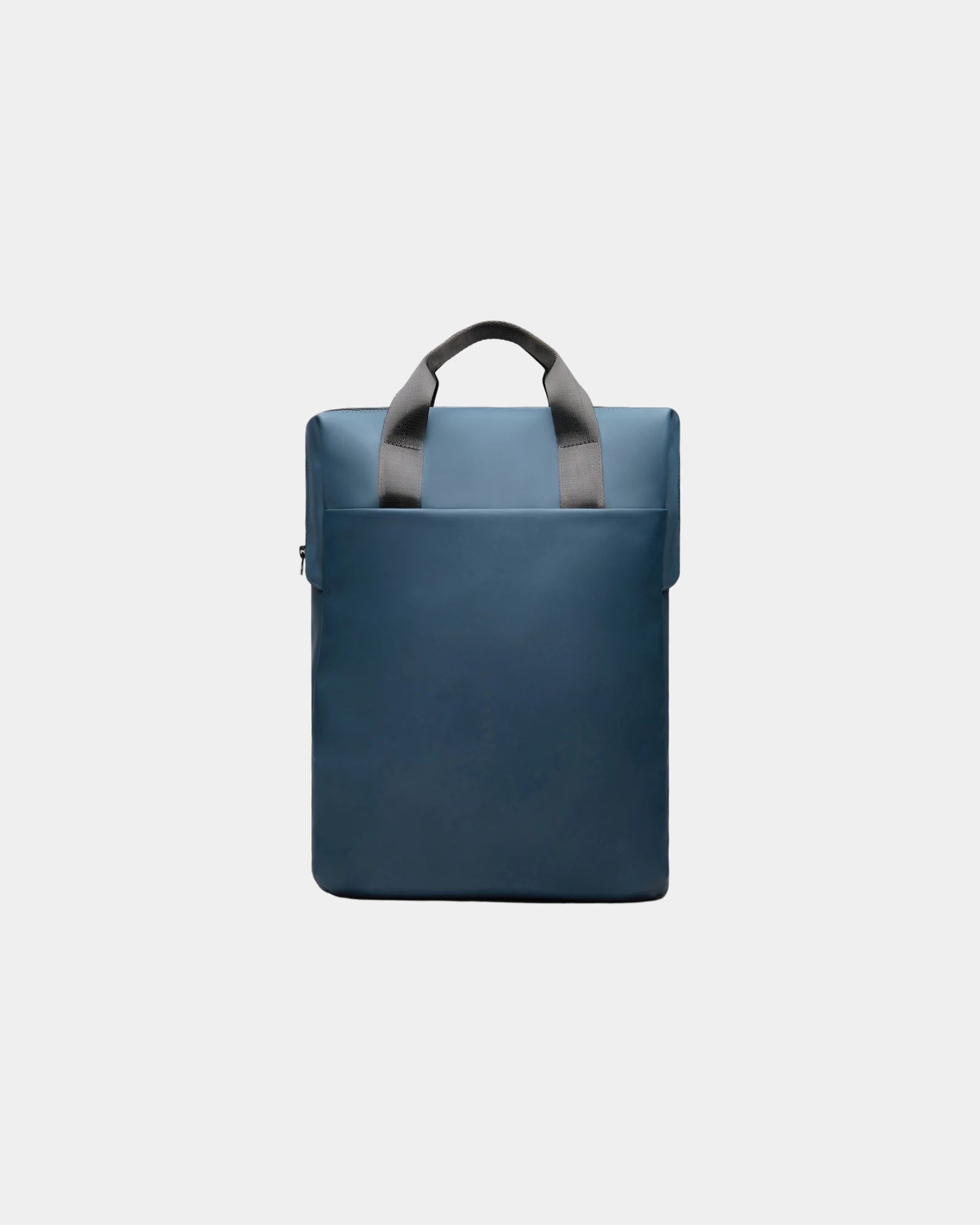 Custom recycled polyester backpack Vinga Baltimore - Navy