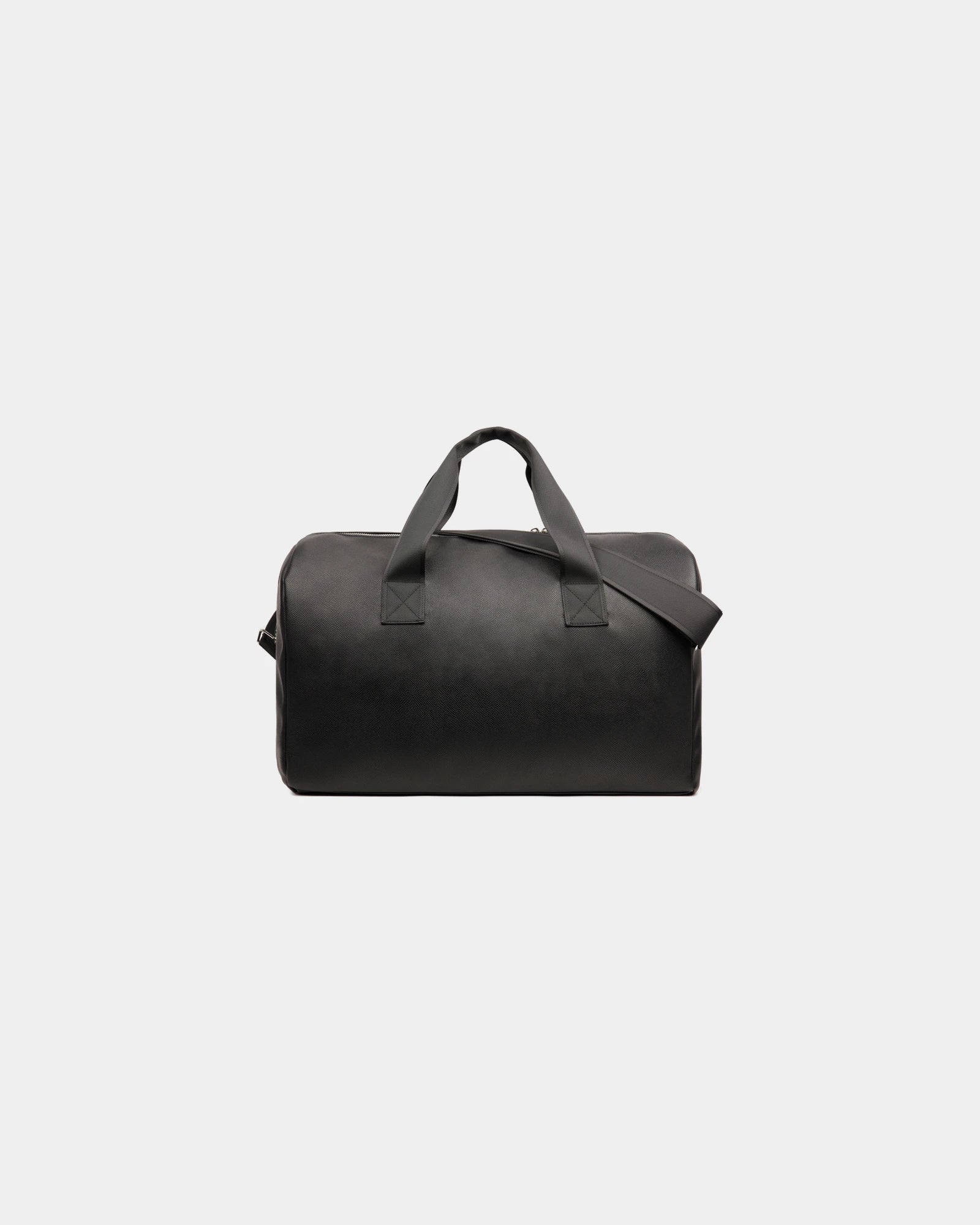Custom recycled PU weekend bag Vinga Bermond - 4